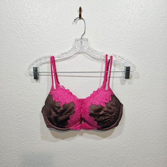 Victoria's Secret Dream Angel‎ Two-Tone 34D Bra - Picture 1 of 4